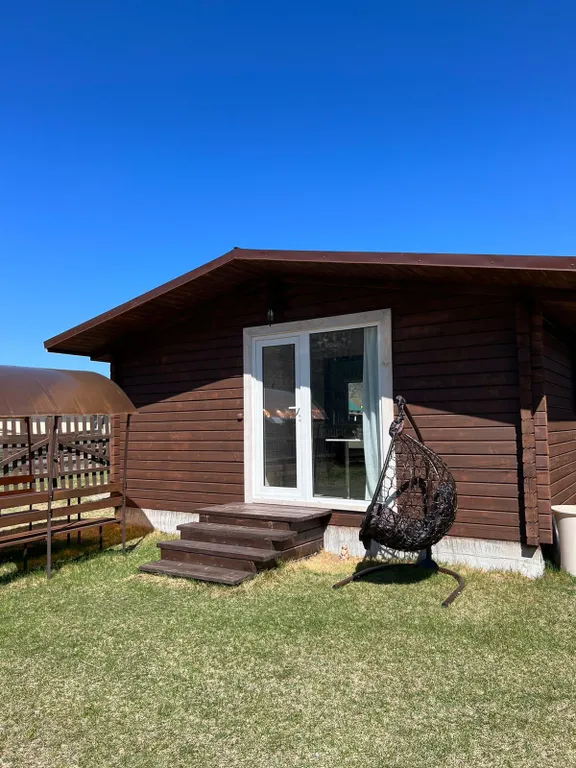 Коттедж Домик с видом на горы — аренда посуточно в Чемал