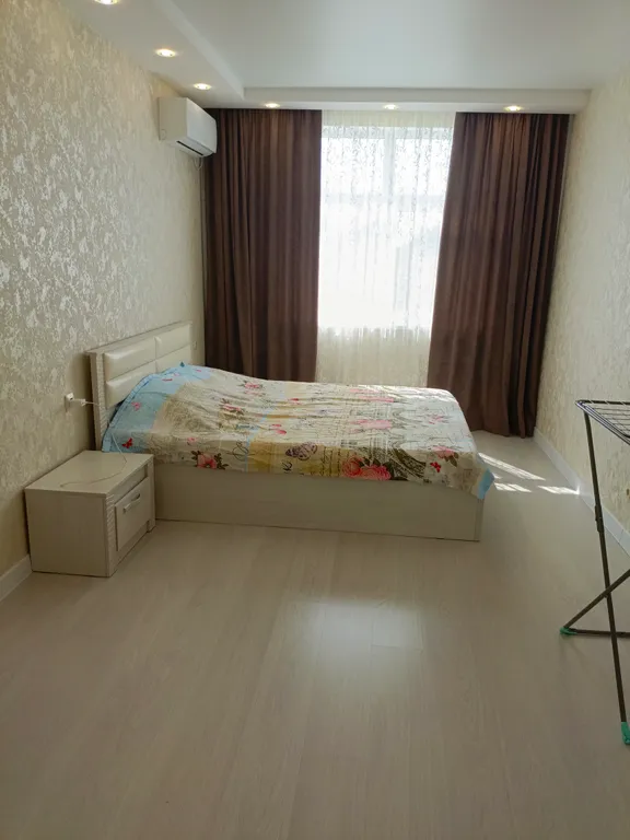 Квартира Апартаменты с видом на море — Анапа