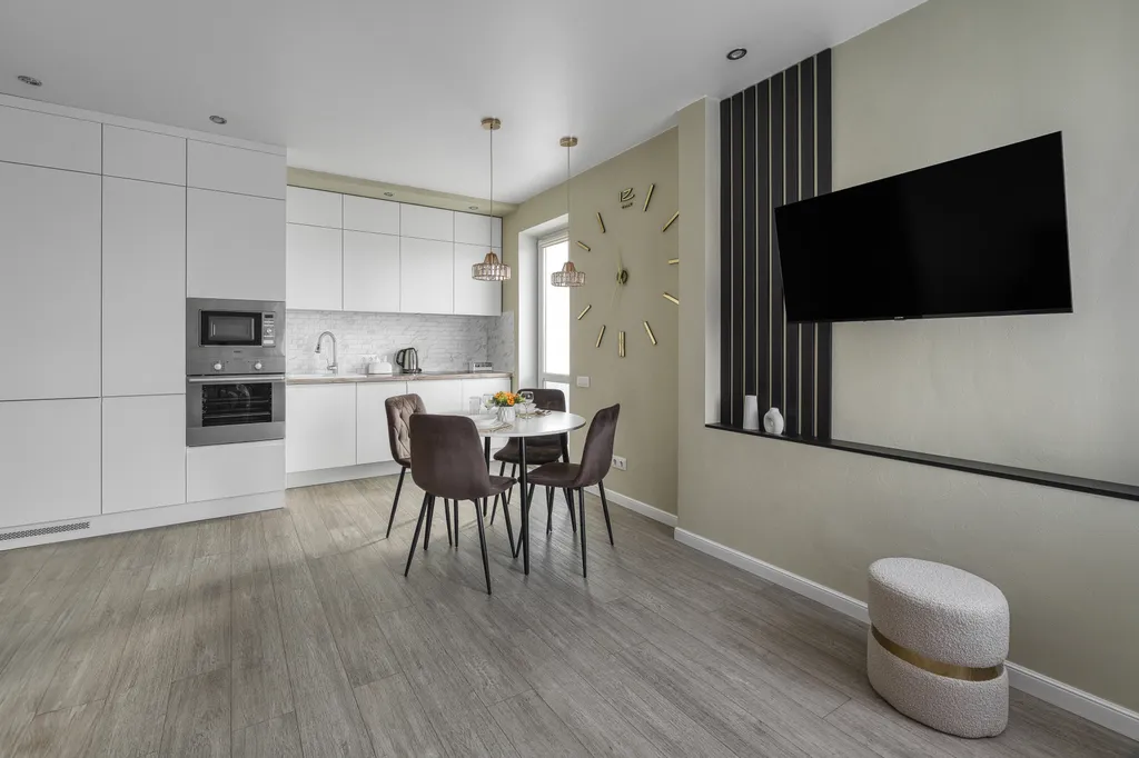 Квартира Квартира с потрясающим видом на город — Екатеринбург