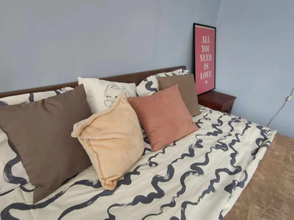 Стильная двушка в центре города