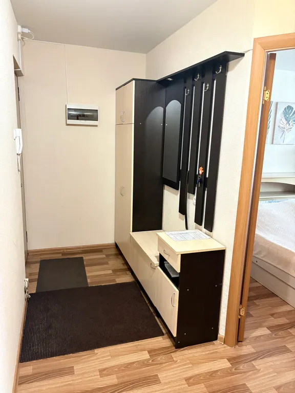 Уютная квартира в новом микрорайоне рядом с трассой М7