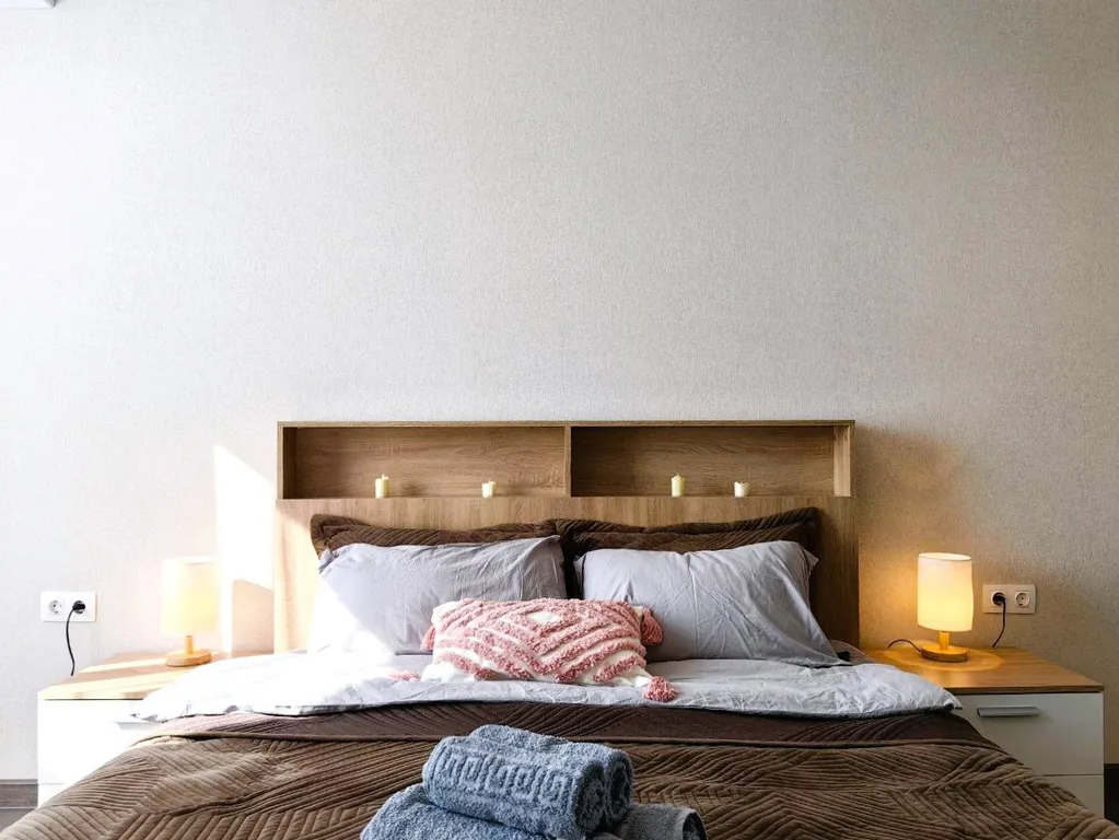 Квартира Квартира Евротрешка в новом ЖК бизнес класса — Москва