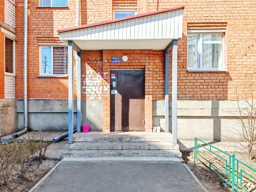 Просторная квартира в центре исторического района города