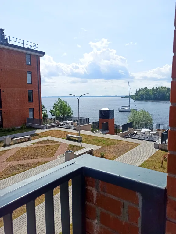 Квартира Уютная квартира-студия в Кронштадте — Кронштадт