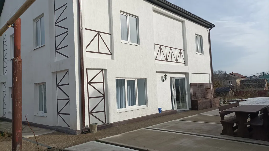 Коттедж Коттедж Дoм для спокойного ceмейного отдыхa — Цемдолина