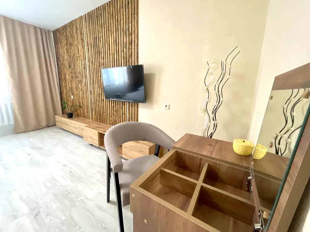 Однокомнатная квартира в центре