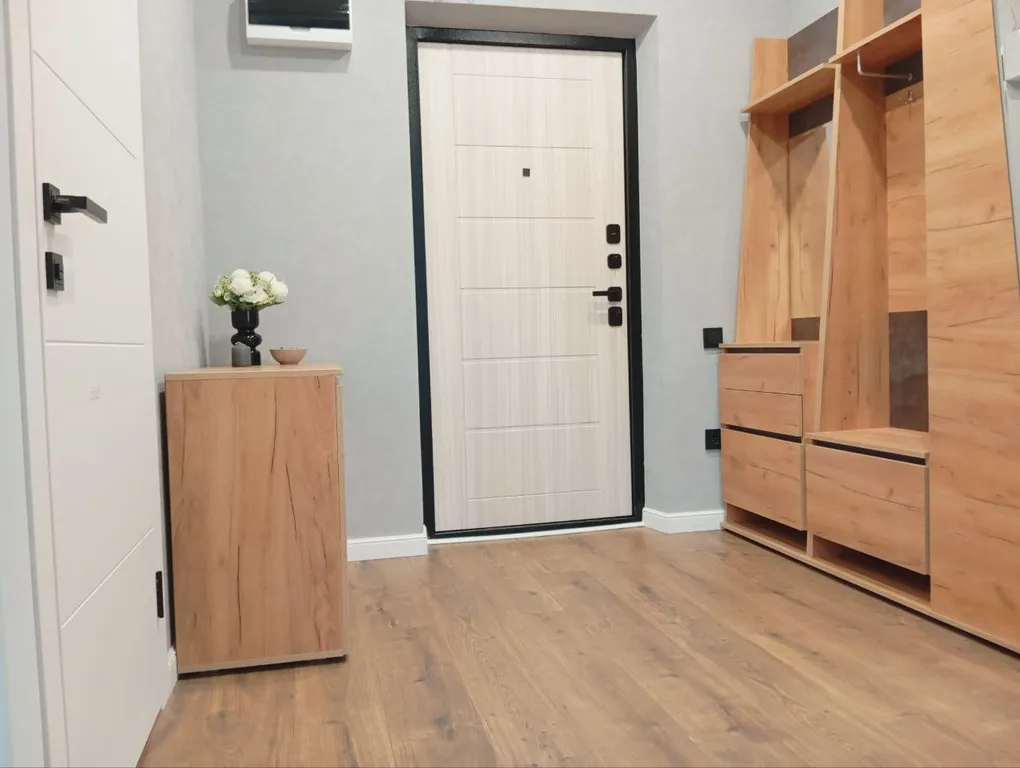 Уютная квартира в новом ЖК, рядом с трассой М4, 4 спальных места