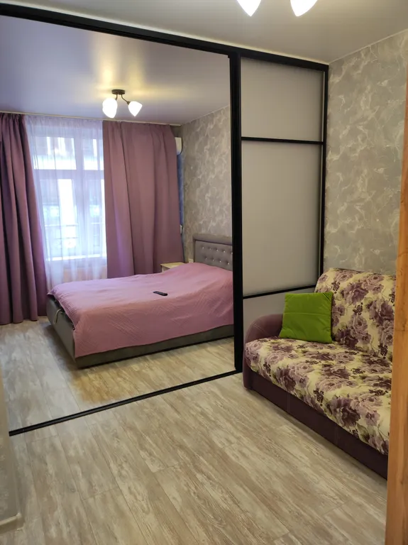 Уютная квартира в ЖК видном городе