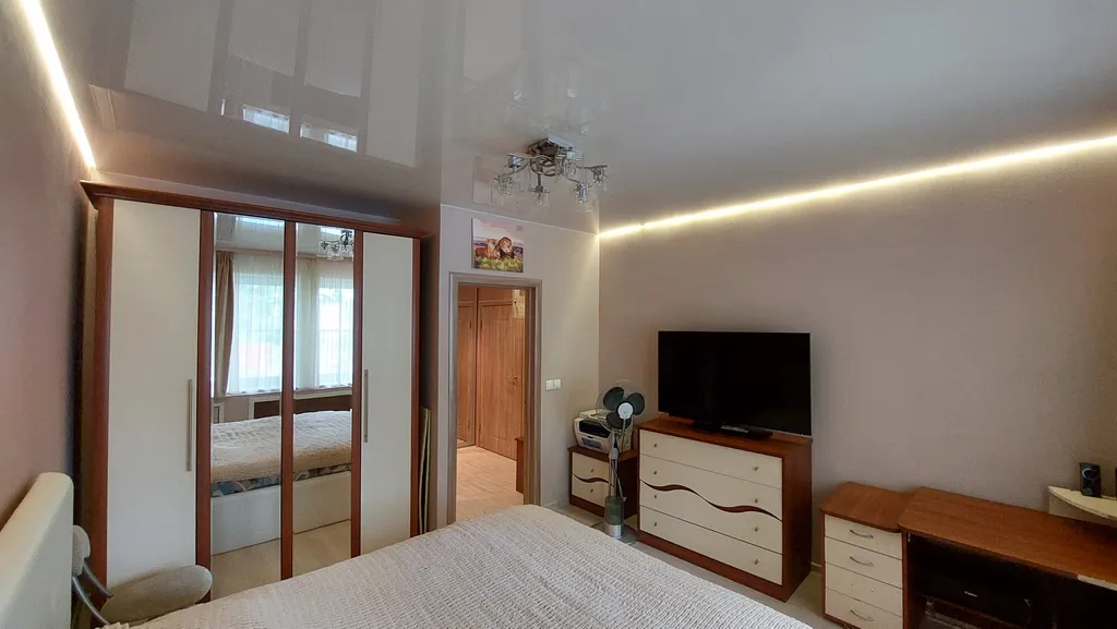 Квартира Квартира Загородный рай в 30 минутах от центра Петербурга — Песочный