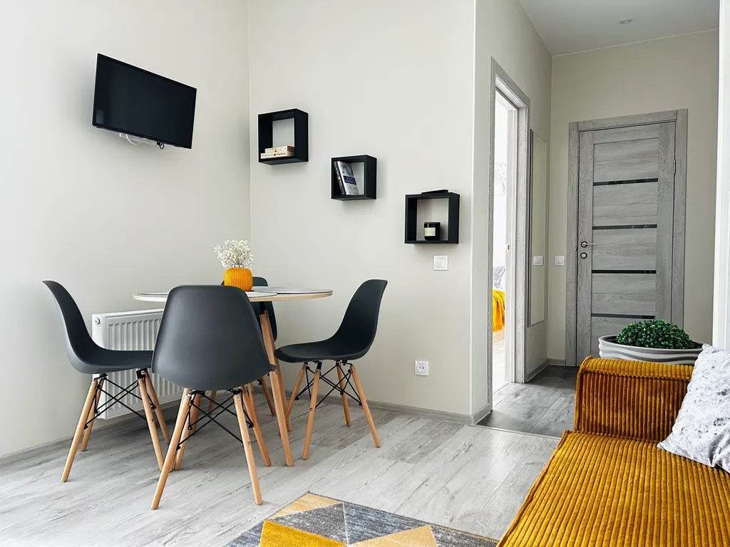 Уютная квартира на Западном пляже