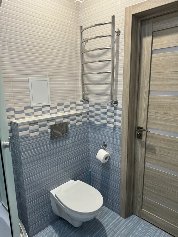 Квартира с видом на море