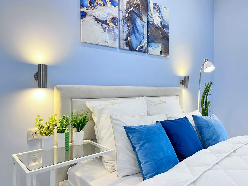 Квартира Уютная квартира — Мирное