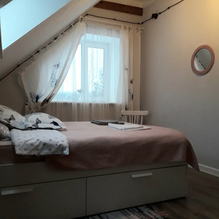 Уютный дом для отпуска на берегу Сороти