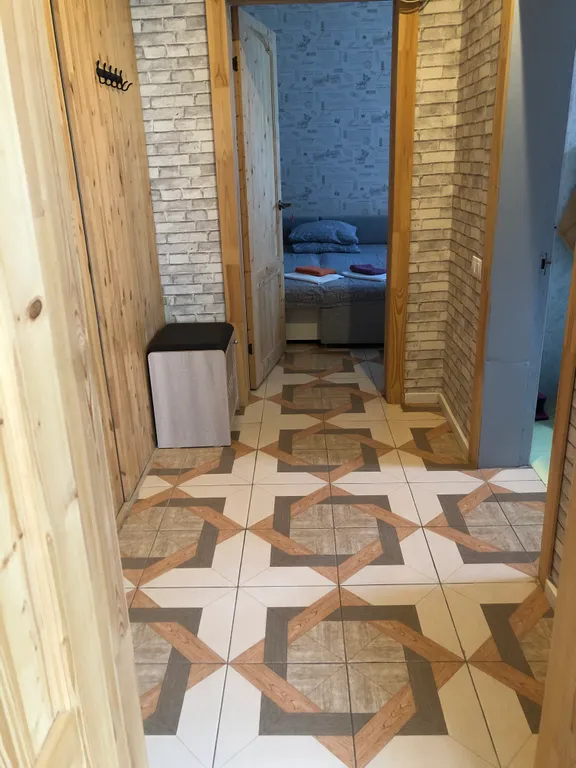 Квартира Квартира Семейный номер у парка Ривьера — Сочи