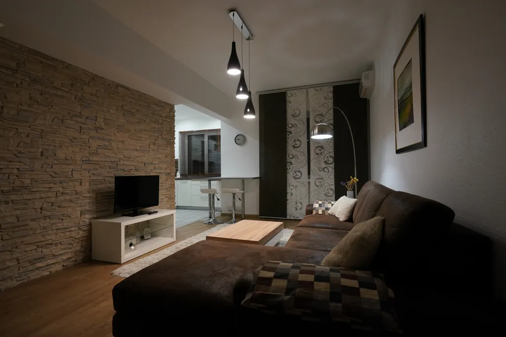 Оригинальные апартаменты в центре-2