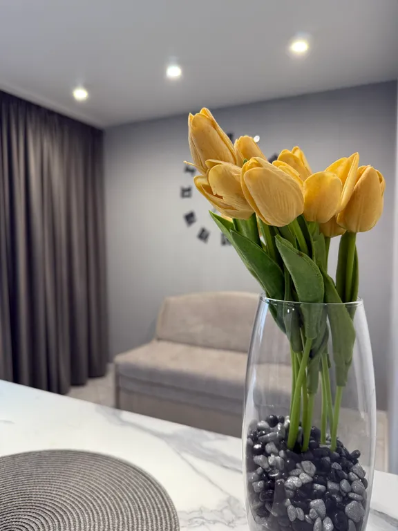 Апартаменты в новом доме