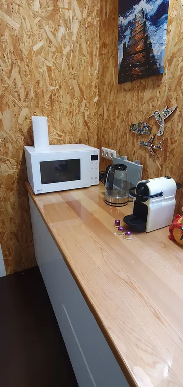 Коттедж FLIGELMUZ (Загородный Музыкальный Флигель). — Северская