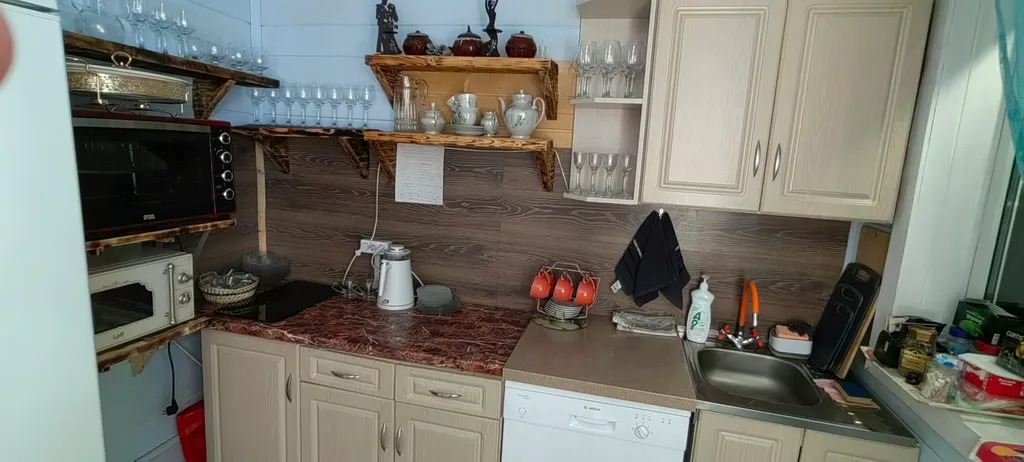 Дом у Светланы Алешиной