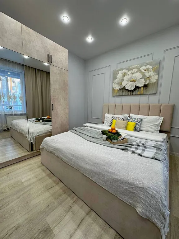 Квартира Sezim Qala Senim Beige Apartments — аренда посуточно в Астана (Нур-Султан)