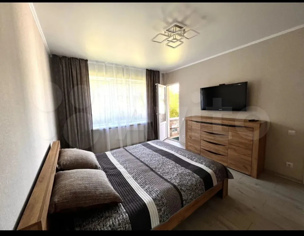 Квартира Уютная квартира в тихом районе города — Светлогорск