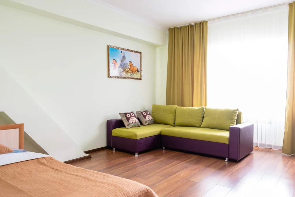 Апартамент на берегу озера