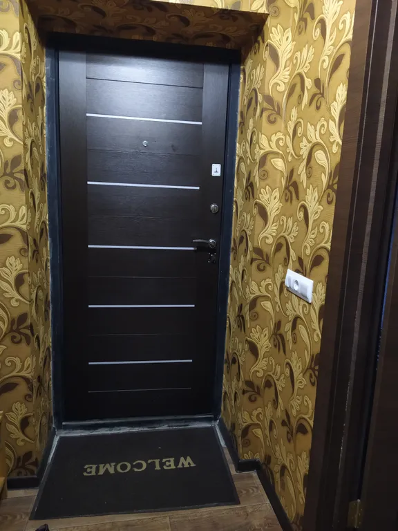 Двухкомнатная квартира в центре