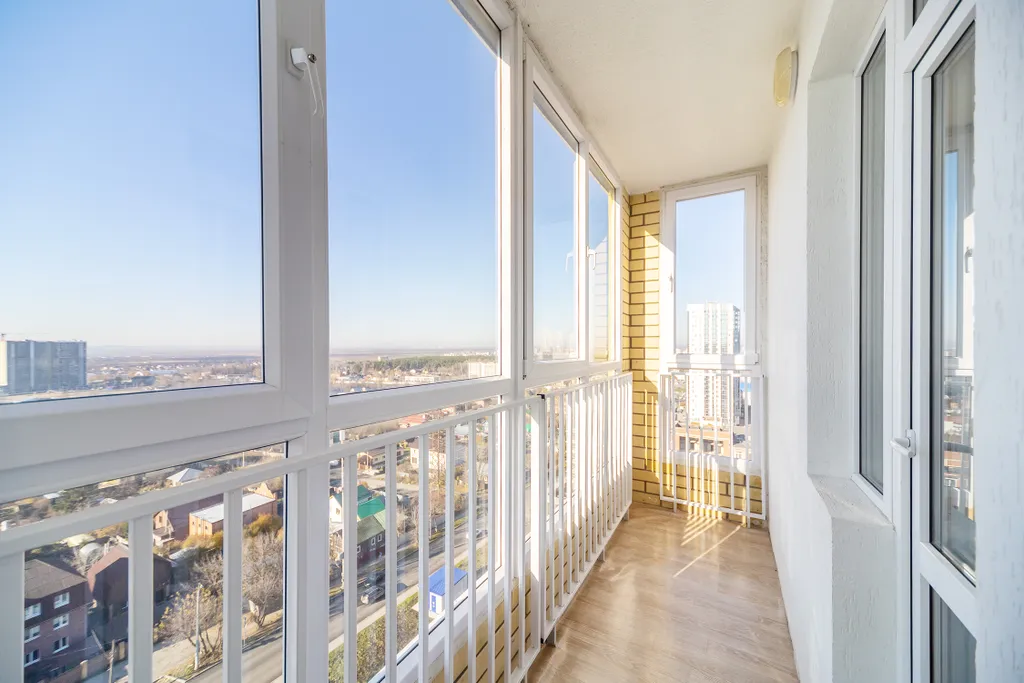 2-комнатная квартира с просторной кухней-гостиной