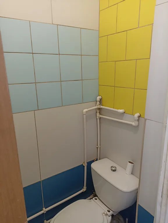 Квартирка в селе на М4