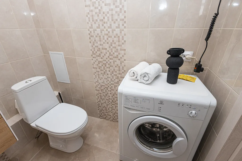 Студия в новом доме рядом с ГЦС Кузбасс