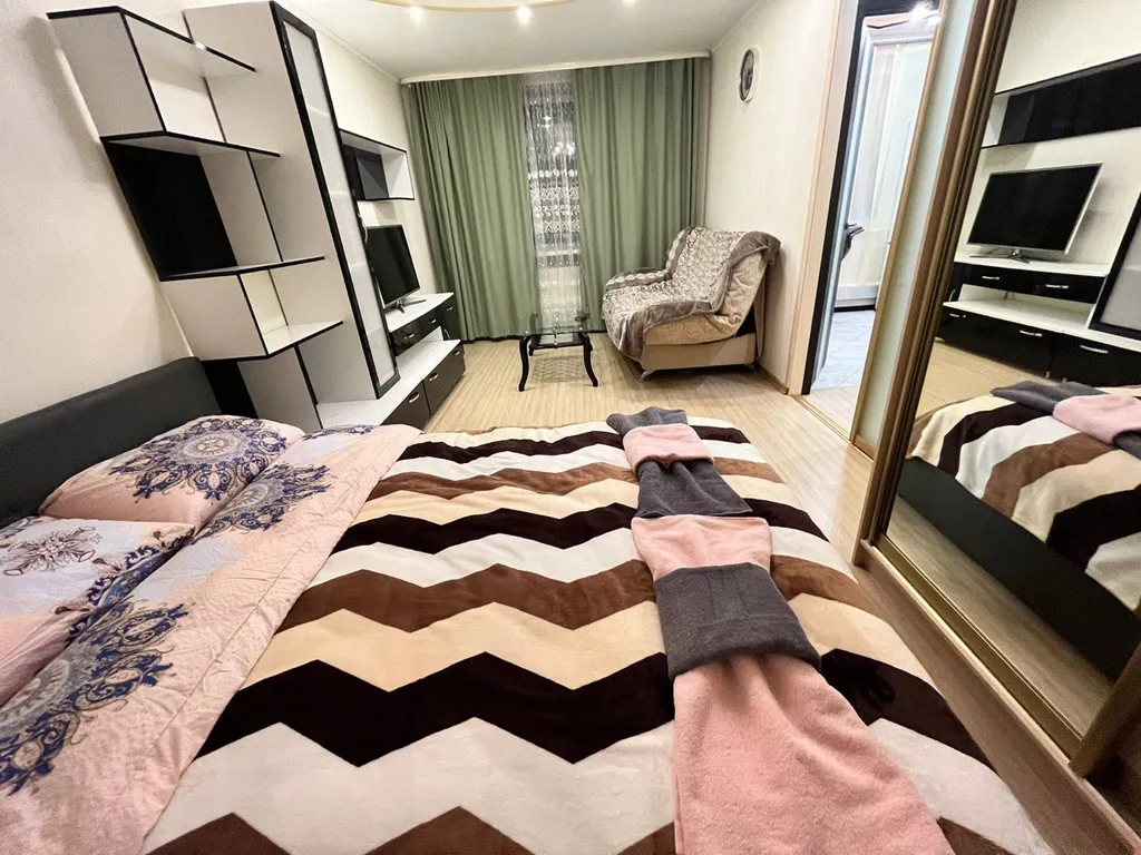 Северные апартаменты комфорт-класса рядом с центром