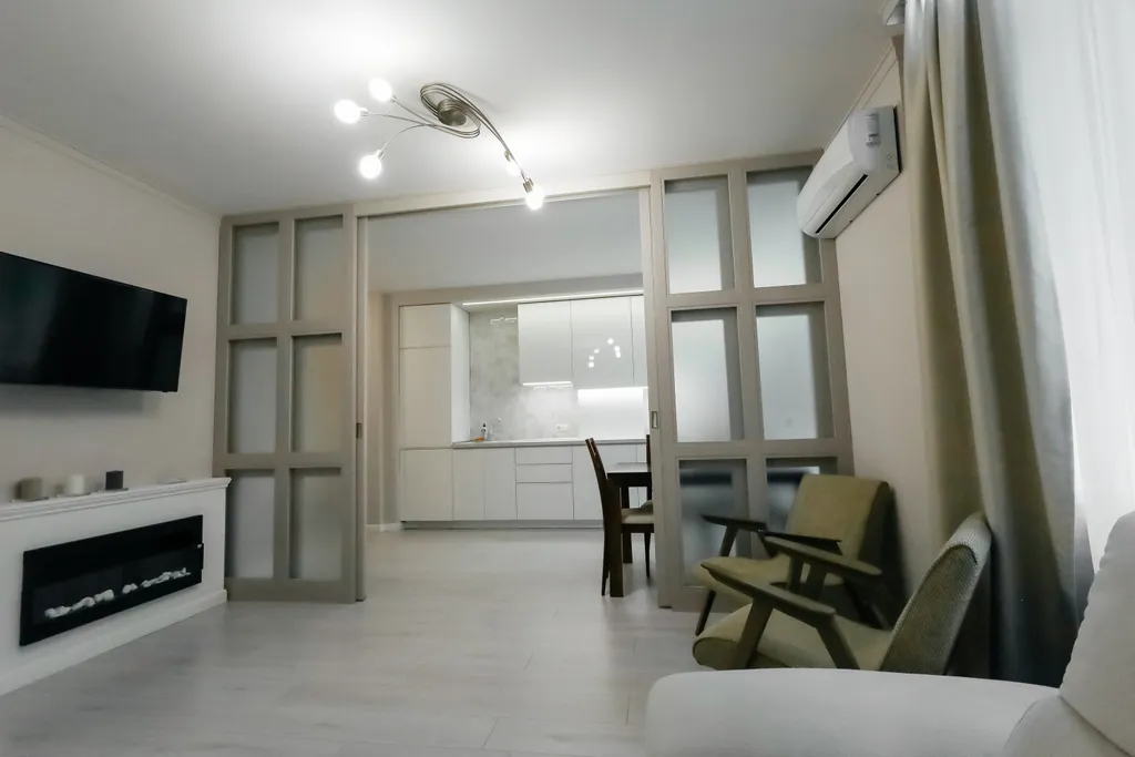 Квартира Уютная тихая квартира на берегу Балтийского моря — Светлогорск