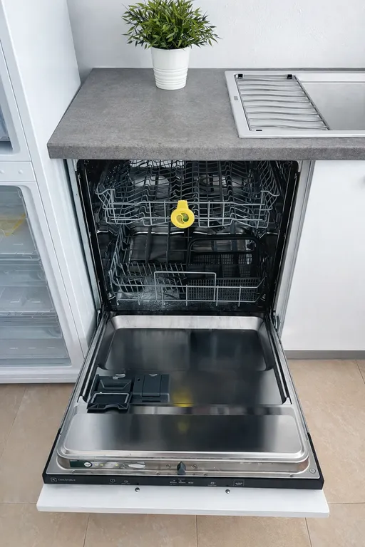 Квартира Просторная двухкомнатная квартира рядом с Балтийским побережьем — Светлогорск