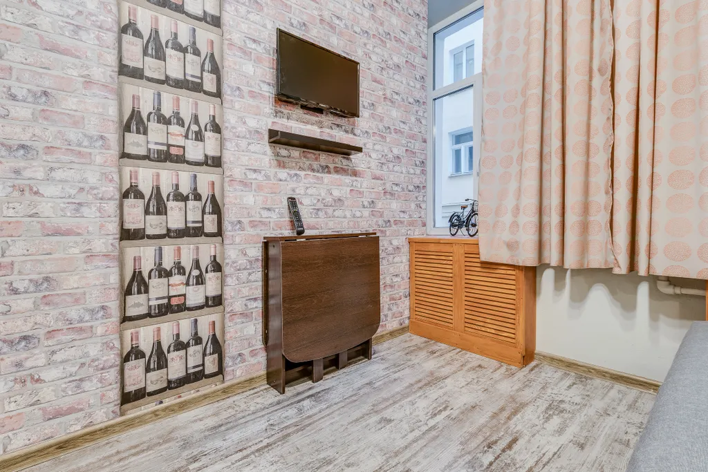 Квартира Квартира Уютная двухуровневая студия в центре города в 5 минутах от метро — Санкт-Петербург