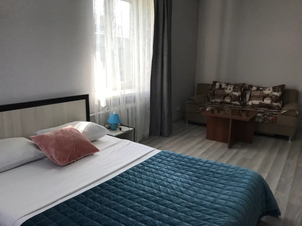 Светлая, уютная, вместительная квартира