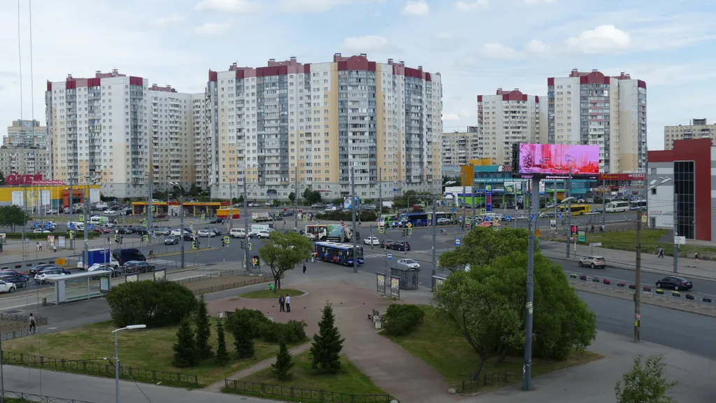 1-комнатная Квартира