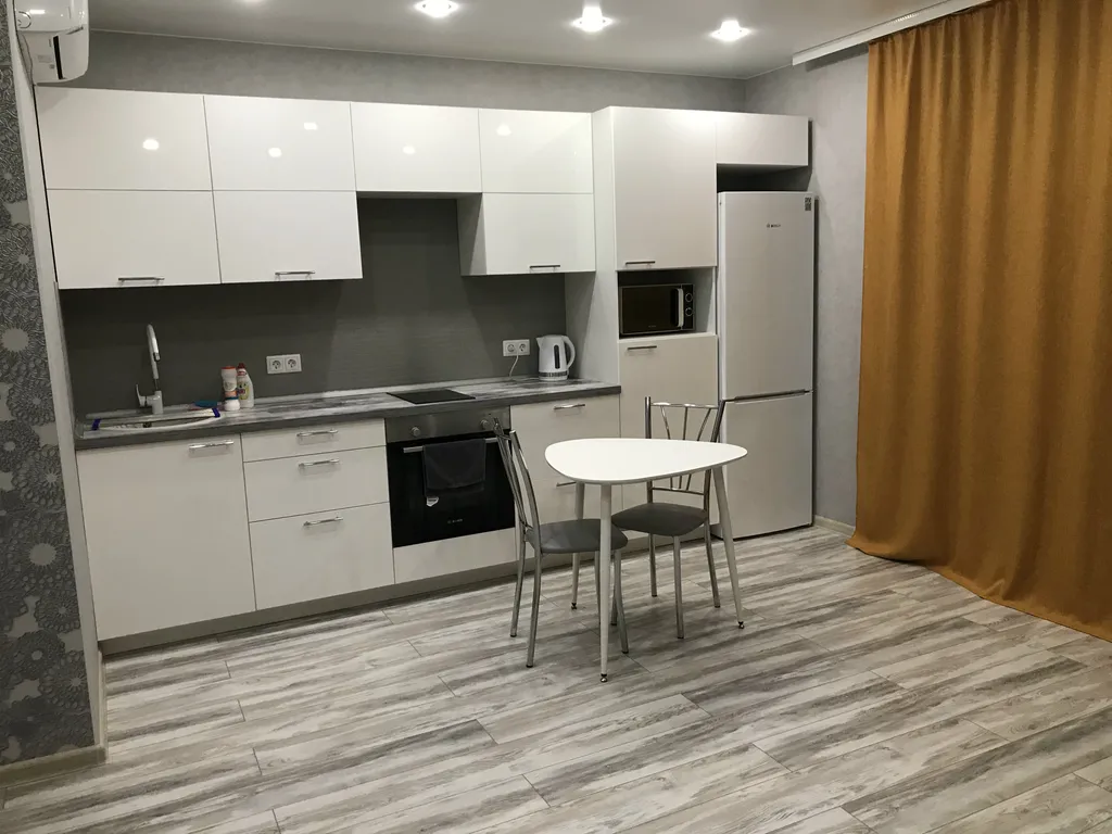 Квартира Апартаменты NSK — Новосибирск
