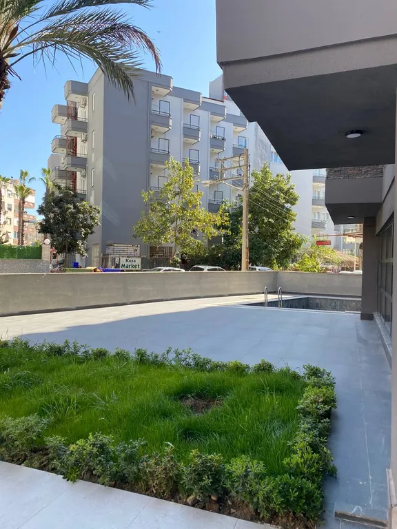 Квартира 1+1 в центре в 200 метрах от моря