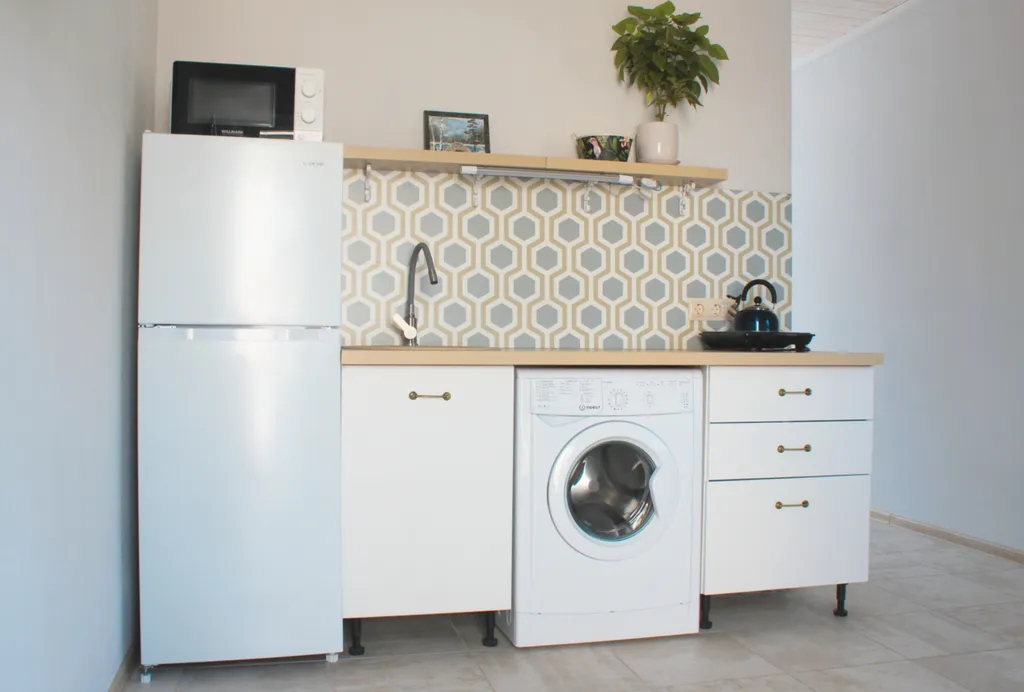 Квартира Улучшенные апартаменты — Геленджик