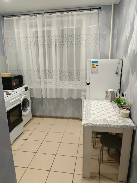 Уютная квартира после ремонта, хорошее расположение