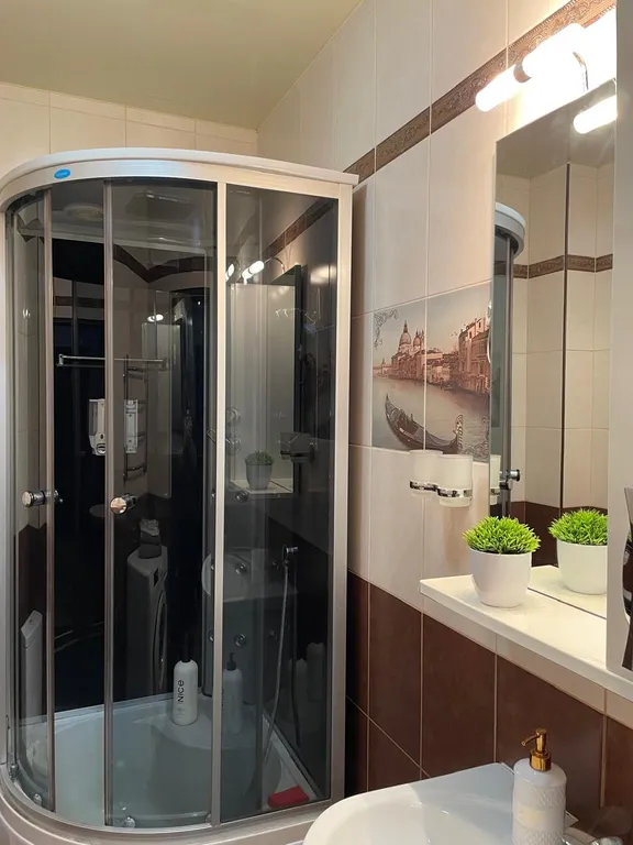 Светлая, просторная квартира в лучшем, спокойном районе, в центре