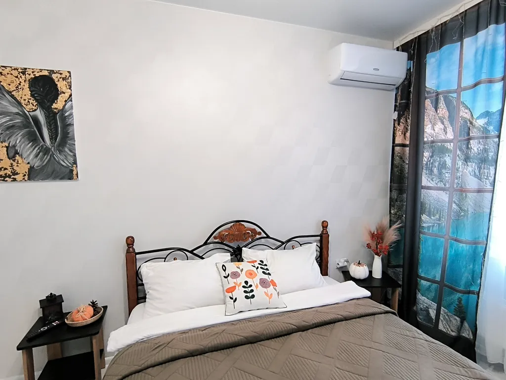 Уютная квартира в районе гармонии