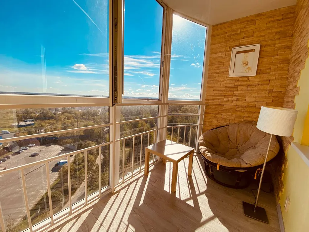 Квартира Дизайнерская студия повышенного комфорта — аренда посуточно в Тверь