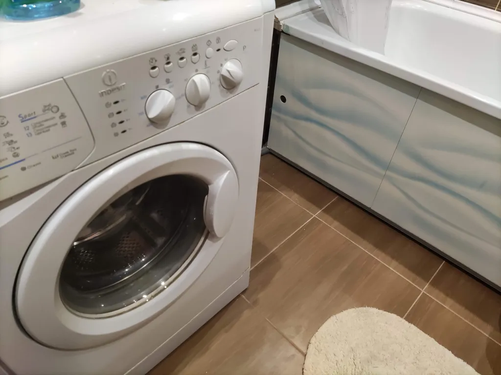 Просторная квартира