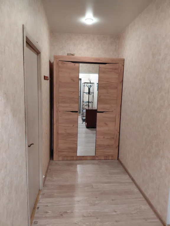 Просторная квартира