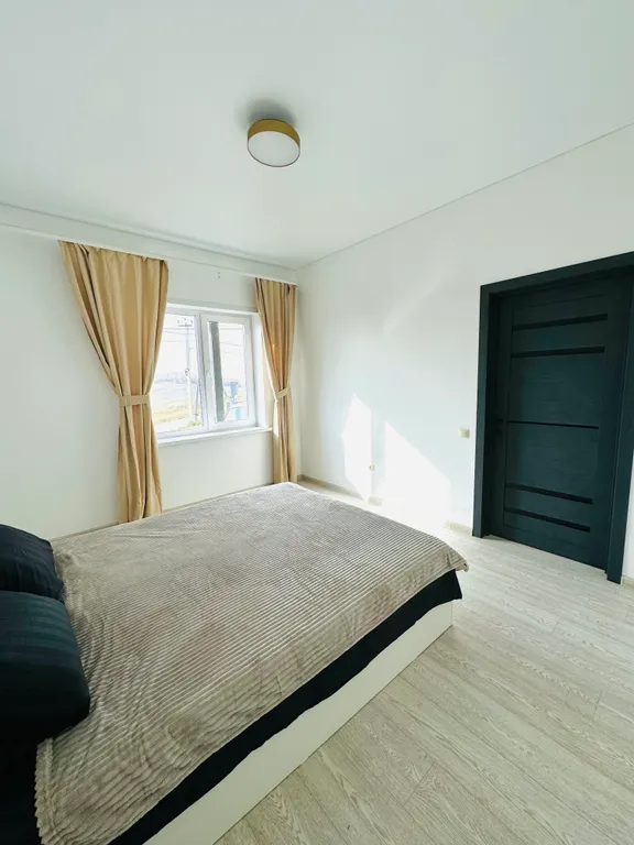 Комфортный дом с видом на холмы