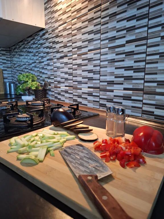 Светлая мансарда у моря