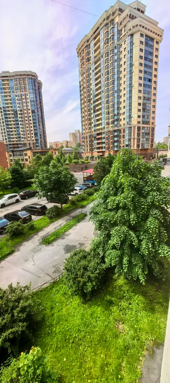 Золотая долина Пулковская