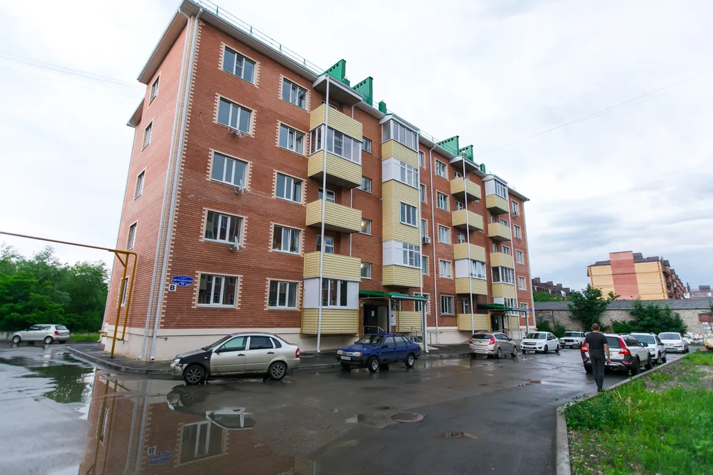1-комнатная Квартира