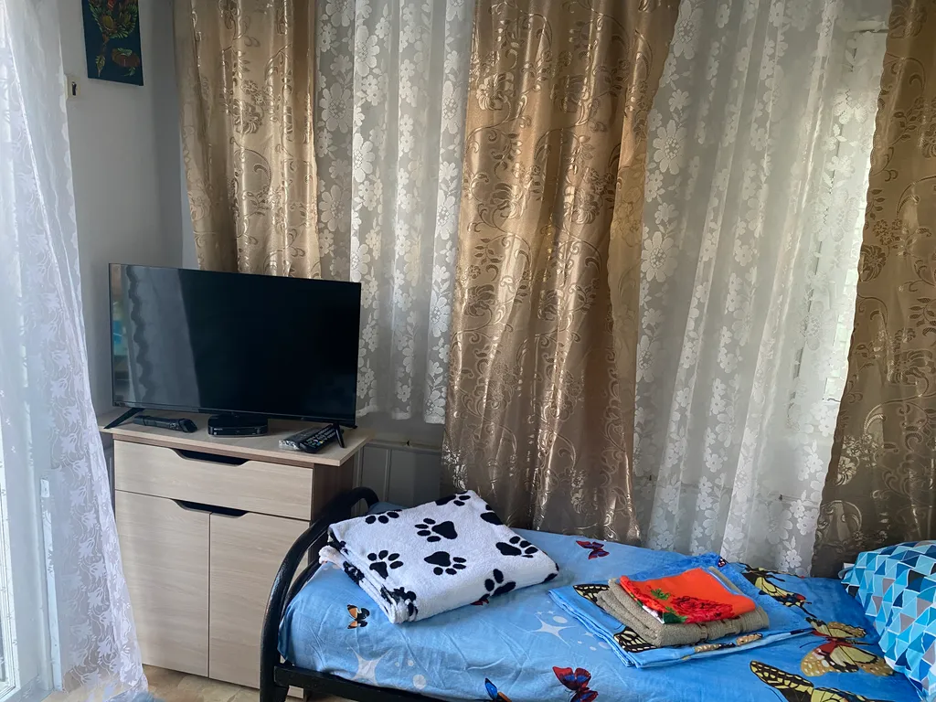 Отдельный летний домик