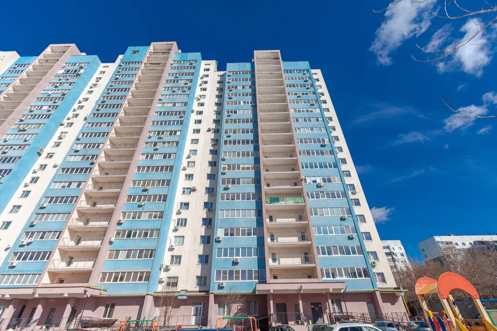 Квартира Квартира Апартамент RentPlaza c бесконтактным заселением — Самара